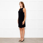 Ba&sh Black Sleeveless Mini Dress