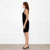 Ba&sh Black Sleeveless Mini Dress