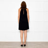 Ba&sh Black Sleeveless Mini Dress