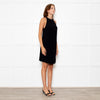 Ba&sh Black Sleeveless Mini Dress