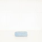 Prada Re-Edition Blue Shearling Shoulder Bag