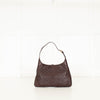 Gucci Brown Vintage Logo Jackie Hobo Bag