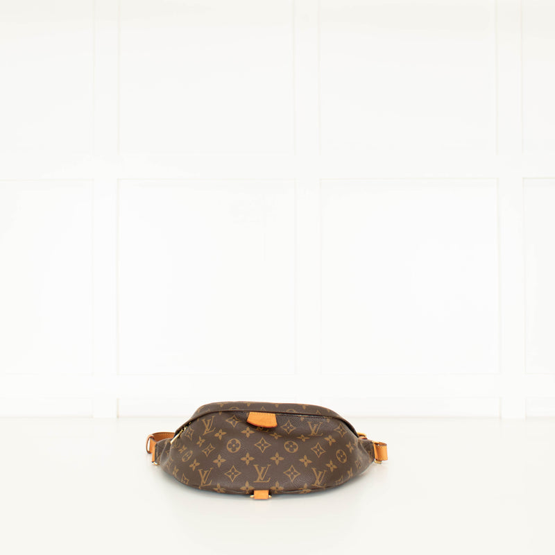 Louis Vuitton Monogram Canvas Belt Bag
