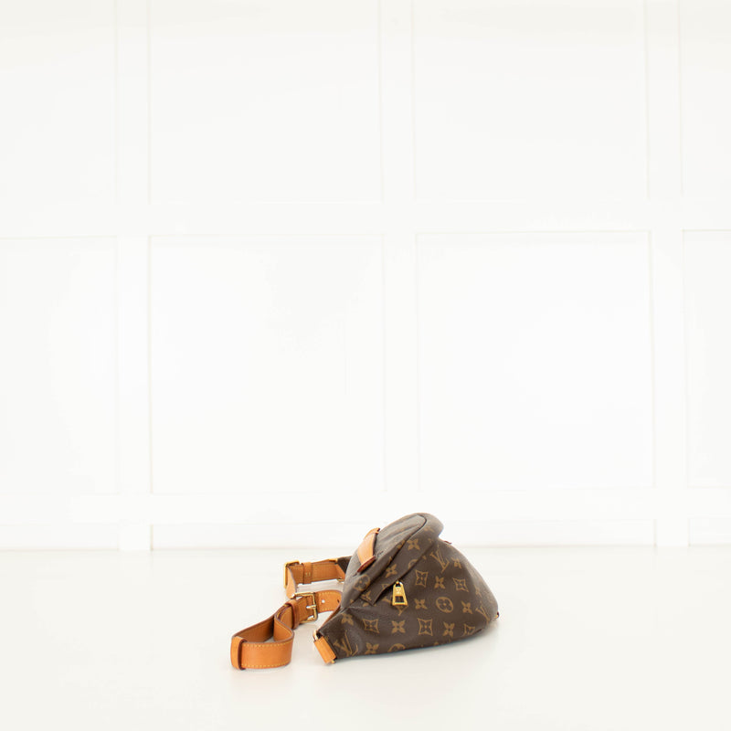 Louis Vuitton Monogram Canvas Belt Bag