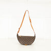Louis Vuitton Monogram Canvas Belt Bag