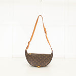 Louis Vuitton Monogram Canvas Belt Bag