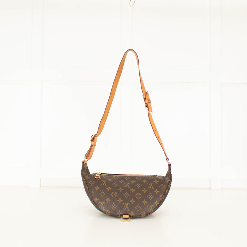 Louis Vuitton Monogram Canvas Belt Bag