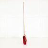 Gucci Red Matellase Leather Crossbody Bag