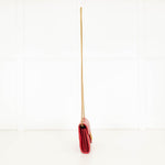 Gucci Red Matellase Leather Crossbody Bag