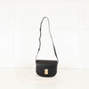 Sezane Claude Black Crossbody Handbag