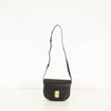 Sezane Claude Black Crossbody Handbag