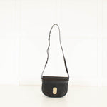 Sezane Claude Black Crossbody Handbag