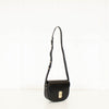 Sezane Claude Black Crossbody Handbag