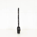 Sezane Claude Black Crossbody Handbag
