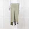 Alice + Olivia Sage Slip Skirt