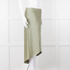 Alice + Olivia Sage Slip Skirt