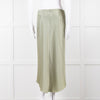 Alice + Olivia Sage Slip Skirt
