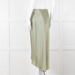 Alice + Olivia Sage Slip Skirt