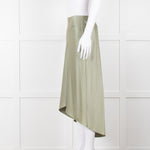 Alice + Olivia Sage Slip Skirt
