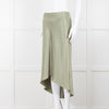 Alice + Olivia Sage Slip Skirt