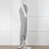 Dries Van Noten Grey Cotton Sweatpants