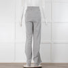 Dries Van Noten Grey Cotton Sweatpants