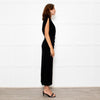 Diane Von Furstenberg Black Jersey Williams Dress