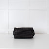Burberry Black Python Tote