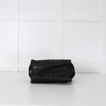 Burberry Black Python Tote