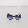 Roberto Cavalli Brown Castellina Sunglasses