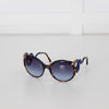 Roberto Cavalli Brown Castellina Sunglasses