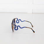 Roberto Cavalli Brown Castellina Sunglasses