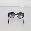 Roberto Cavalli Brown Castellina Sunglasses