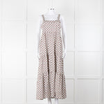 FWP By Rae Block Printed Sundress
