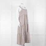 FWP By Rae Block Printed Sundress
