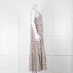 FWP By Rae Block Printed Sundress