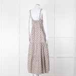FWP By Rae Block Printed Sundress