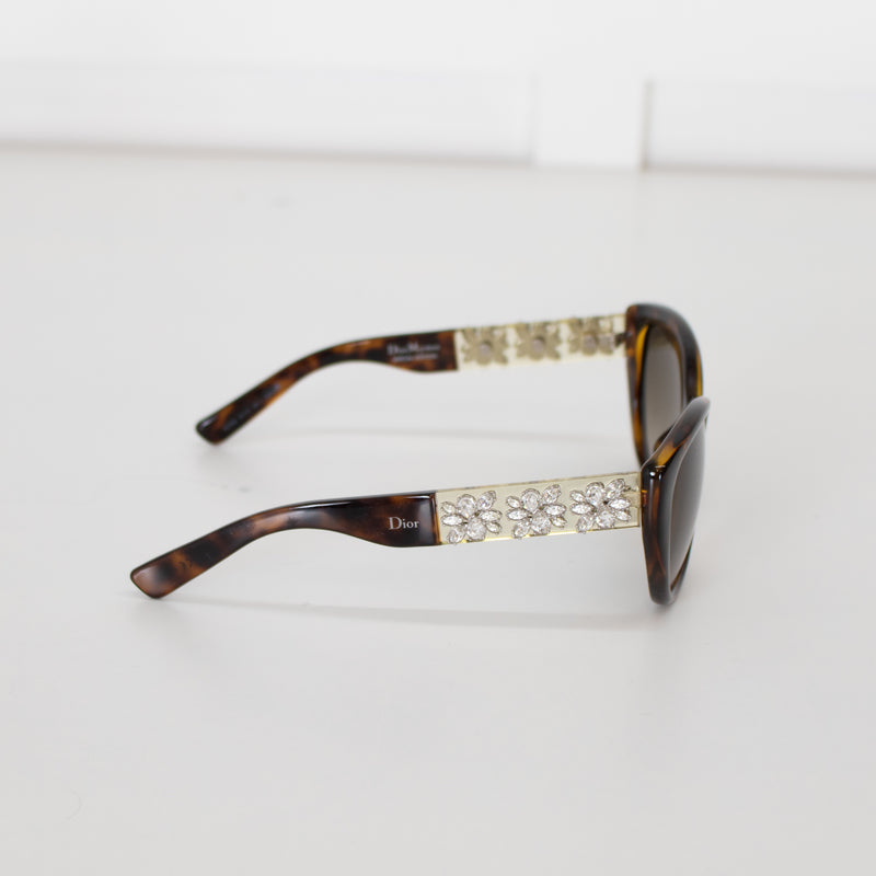Christian Dior Limited Edition Mystere Sunglasses