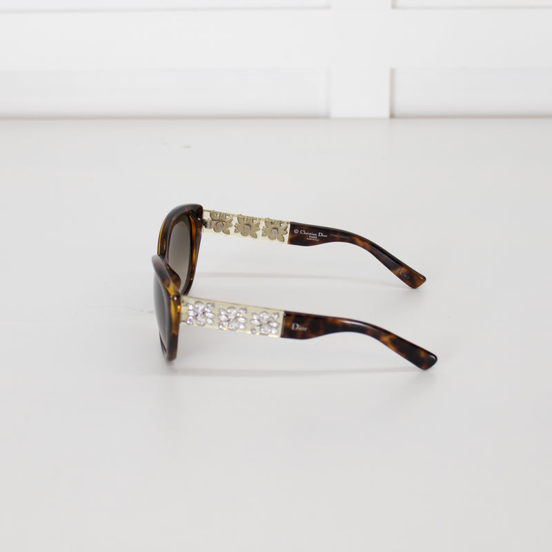 Christian Dior Limited Edition Mystere Sunglasses