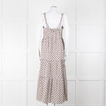 FWP By Rae Block Printed Sundress