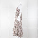 FWP By Rae Block Printed Sundress