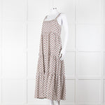 FWP By Rae Block Printed Sundress