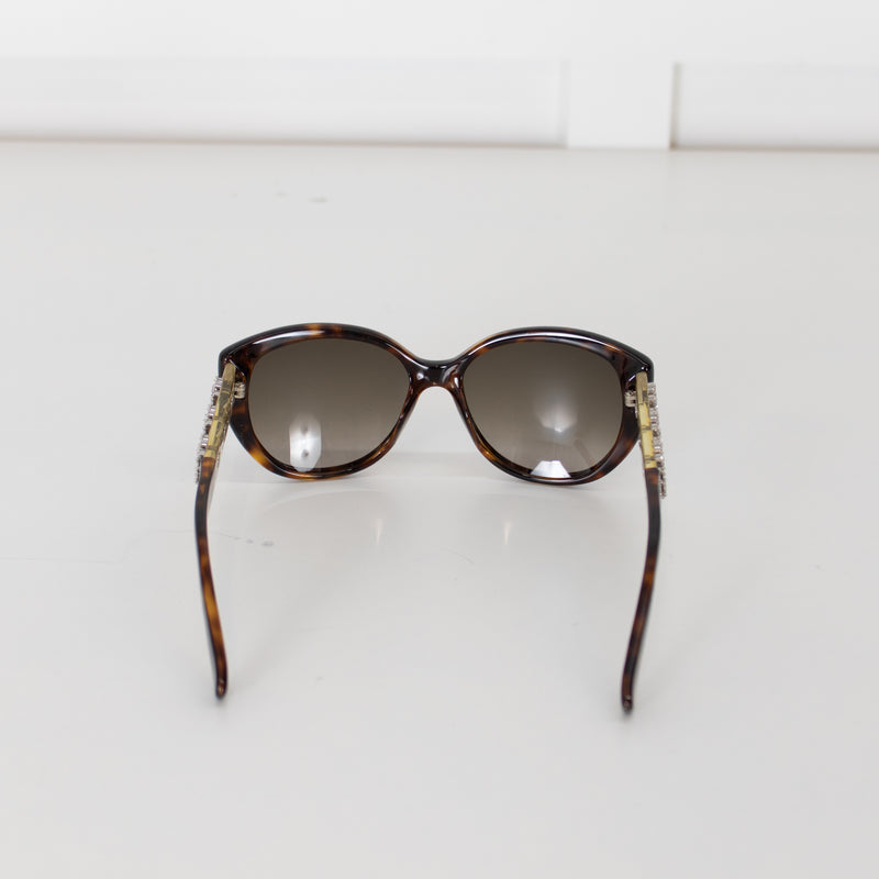 Christian Dior Limited Edition Mystere Sunglasses