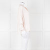 Iris & Ink Pale Blush Pyjama Style Blouse
