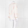 Iris & Ink Pale Blush Pyjama Style Blouse