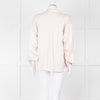Iris & Ink Pale Blush Pyjama Style Blouse