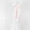 Iris & Ink Pale Blush Pyjama Style Blouse