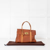 Mulberry Bayswater Two  Tone Tan Handbag