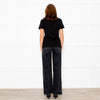 Christian Dior Black J'adior 8 T-shirt