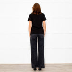 Christian Dior Black J'adior 8 T-shirt